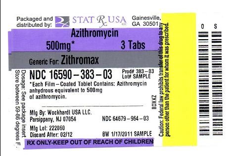 AZITHROMYCIN